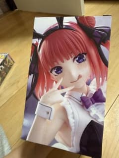 五等分の花嫁 中野二乃 Desktop Cute フィギュアのサムネイル