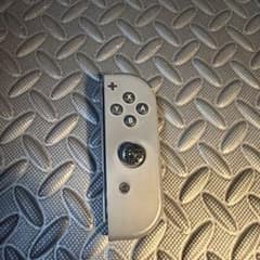 ジャンク品Nintendo Switch Joy-Con 右 グレー - メルカリ