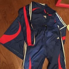 adidas アディダス ジャージ上下のサムネイル