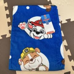 PAW PATROL バスタオル 70x140cm パウパトロールのサムネイル