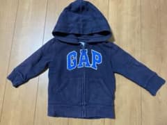 GAP 90サイズ　パーカーのサムネイル
