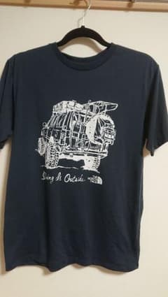 THENORTHFACE Tシャツのサムネイル