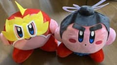 カービィ BIGぬいぐるみのサムネイル
