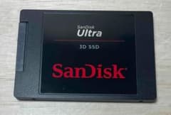 使用時間4539時間 SanDisk 500GB 2.5インチ SATA SSD 使用時間4539時間 SanDisk 500GB 2.5インチ SATA SSD - メルカリ