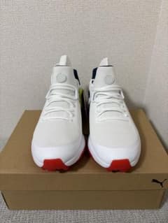 PUMA フュージョン EVO ゴルフシューズ 26.5cmのサムネイル