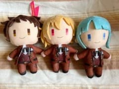 あんスタ コスマス 仁兎なずな 紫之創 天満光のサムネイル