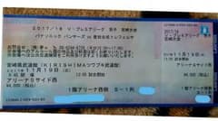 【値下】11月19日 Vプレミアリーグ チケット 宮崎大会のサムネイル