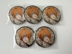 SideM Teddy's Collection 캔 배지 99일 노조
