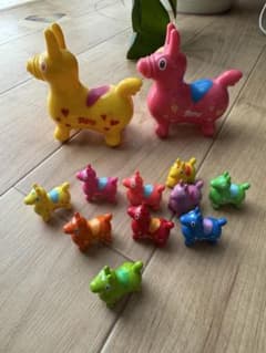 ロディ玩具12個セットのサムネイル