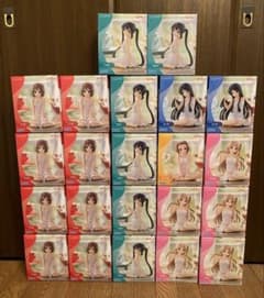 케이온! Yumemirize 피규어 22 체 세트 (많아)