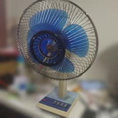 昭和レトロ　ASAGAO 東芝　D-30PC あさがお　扇風機 希少動作品 Toshiba Asagao D-30PAP 昭和レトロ 扇風機 - メルカリ