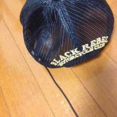 BLACKREBELキャップのサムネイル