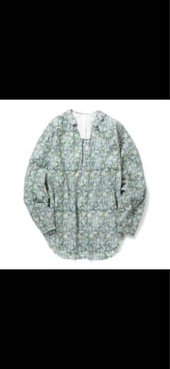 NICENESS 24SS ASHA.C Blueのサムネイル