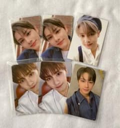SEVENTEEN ジュン　トレカセットのサムネイル