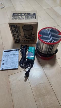 パネルヒーター SPF-200 昭和精機のサムネイル