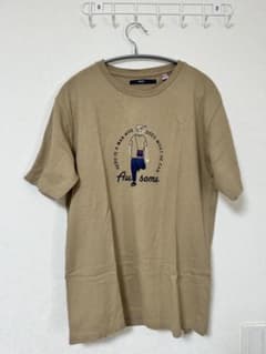 CIAOPANIC Tシャツ ベージュ Lサイズのサムネイル