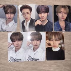 EPEX 未ポカ トレカ ジェホ ジェプ ジェフ 対面 ヨントン イペクス