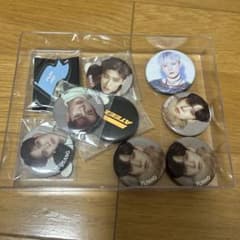 ATEEZ 缶バッチのサムネイル
