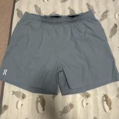 on ランニングショーツ　レディースLサイズ