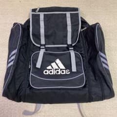 アディダスリュック adidas  林間学校のサムネイル