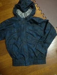空調作業服のサムネイル