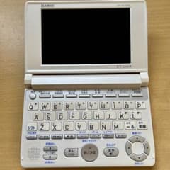 CASIO EX-word XD-SC4100 電子辞書 - メルカリ