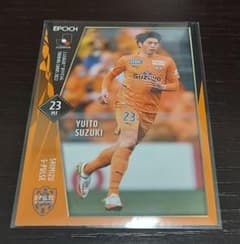 2022Jリーグ 清水エスパルス 鈴木唯人カード079 - メルカリ