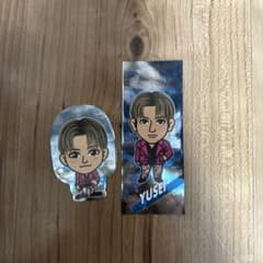 FANTASTICS 八木勇征シールのサムネイル
