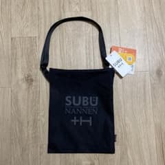 SUBUサンダル 収納ケース タグ付き ブラック 新品・未使用 - メルカリ