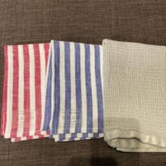fog linen work.キッチンクロス　アクタスのサムネイル