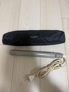 SALONIA ストレートヘアアイロン SL-004SNG 本体のサムネイル