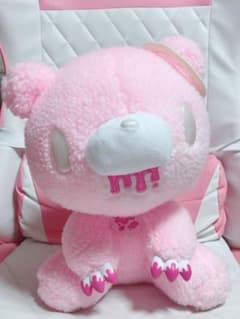 グルーミー♥ぬいぐるみのサムネイル