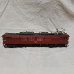 HOゲージ 電気機関車 ED76 【ジャンク品】 - メルカリ