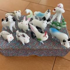 玉製十二支　中国工芸品　置物　NO.839 m94853282018_1.jpg?1730000397