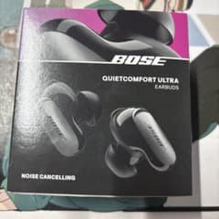 Bose QuietComfort Ultra ワイヤレスイヤホンのサムネイル
