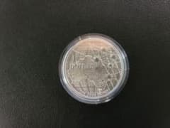 2020 オーストラリア 南十字星の下銀貨 1オンスのサムネイル