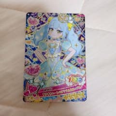 おねがいアイプリ DMMくじ すきすきハートバズリウムあおいブルーのサムネイル