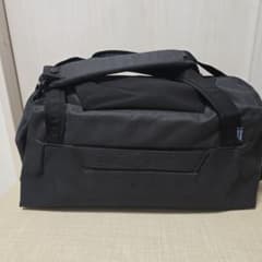 THULE ボストンバッグ ブラック 旅行用バッグのサムネイル