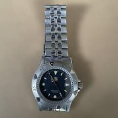 Keiちゃん TAG Heuer Professional 200m腕時計 Keiちゃん様専用 TAG Heuer Professional 200m腕時計 - メルカリ