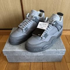 Nike Air Jordan 4 Retro SE "Wet Cement"のサムネイル
