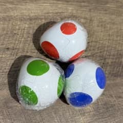 ヨッシー　めじるしアクセサリー　3種セットのサムネイル