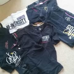 bitter Gotcha tシャツ ６枚セットのサムネイル