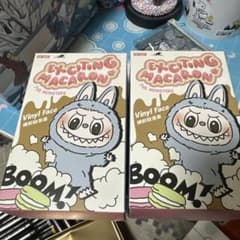 マカロンラブブのサムネイル