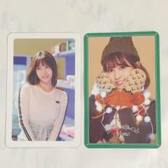 TWICE モモ トレカのサムネイル