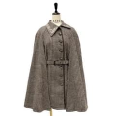 axes femme ポンチョコートのサムネイル