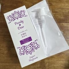 Pearly Dew Super Magnum 800ml 大容量 - メルカリ