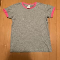 adidas Tシャツ グレー　Ｌサイズ　レディースのサムネイル