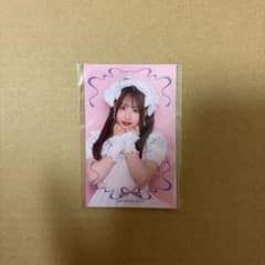 PiKiすきくじ Ｇ賞フォトカード桜庭遥花のサムネイル