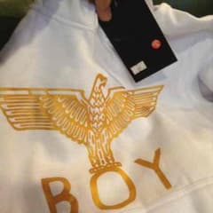 BOYLONDONのパーカーのサムネイル