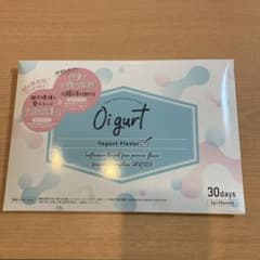 【新品未開封】バッカス　オイグルト　ヨーグルトフレーバー　30日分のサムネイル